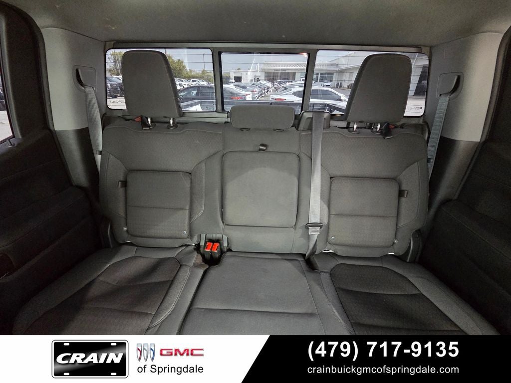 2020 GMC Sierra 1500 Elevation
