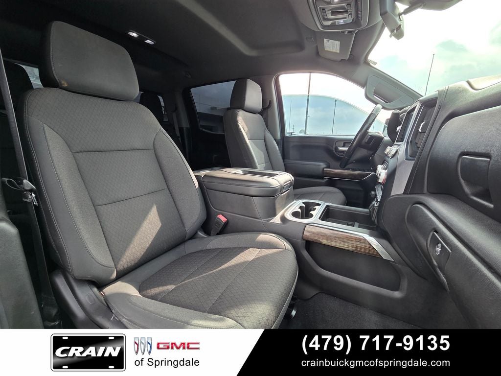 2020 GMC Sierra 1500 Elevation