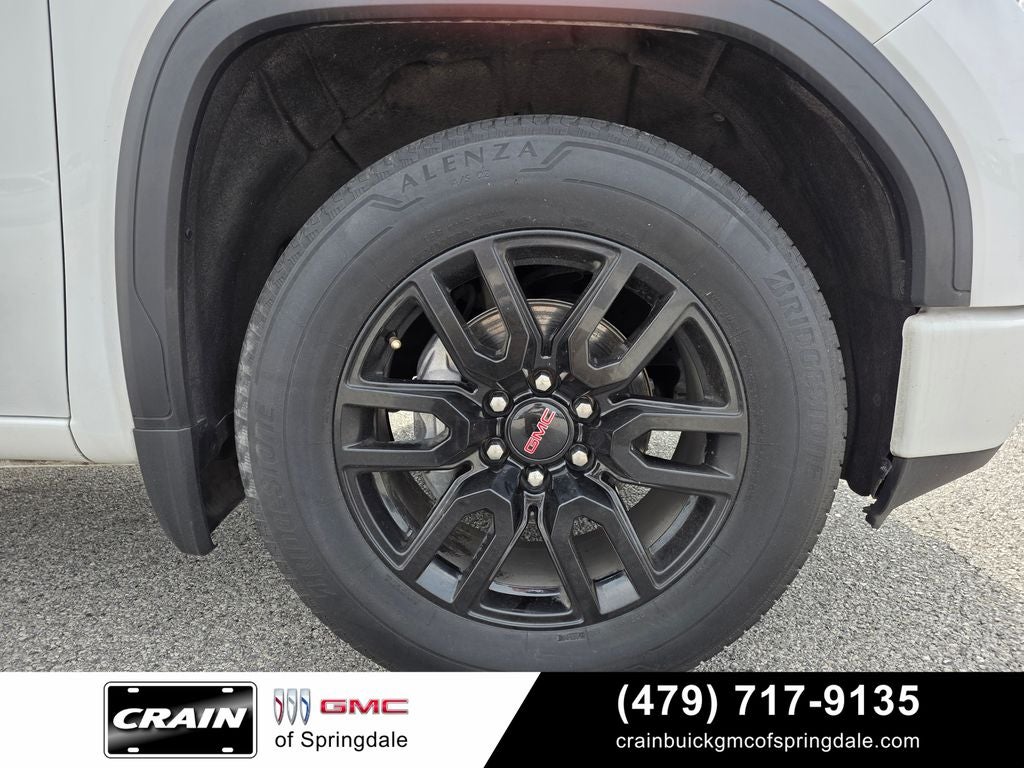 2020 GMC Sierra 1500 Elevation