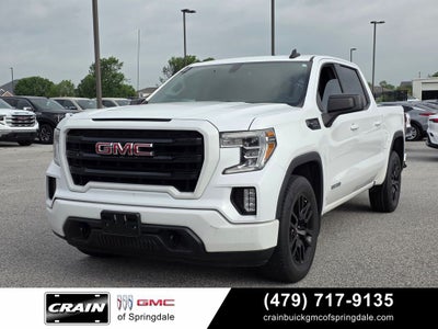 2020 GMC Sierra 1500 Elevation