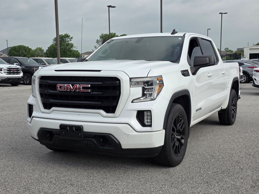 2020 GMC Sierra 1500 Elevation