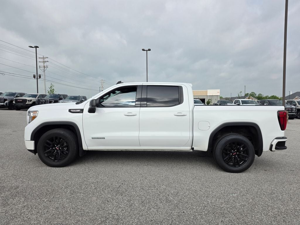 2020 GMC Sierra 1500 Elevation