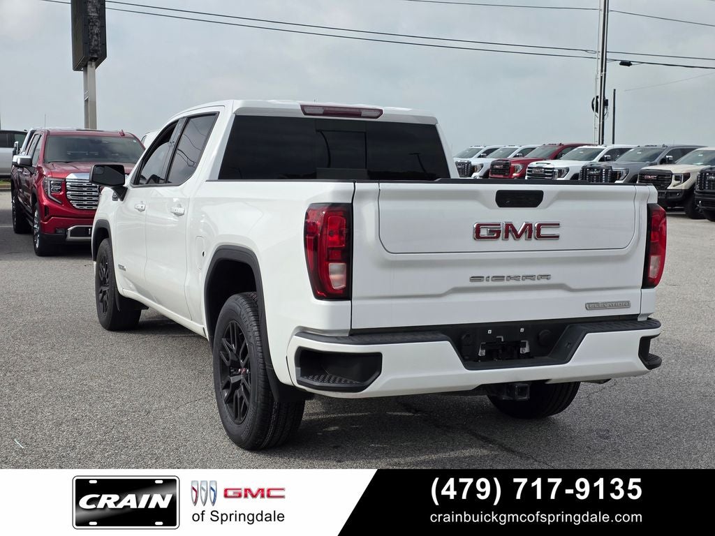 2020 GMC Sierra 1500 Elevation