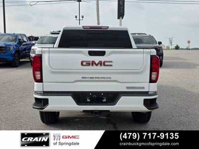 2020 GMC Sierra 1500 Elevation