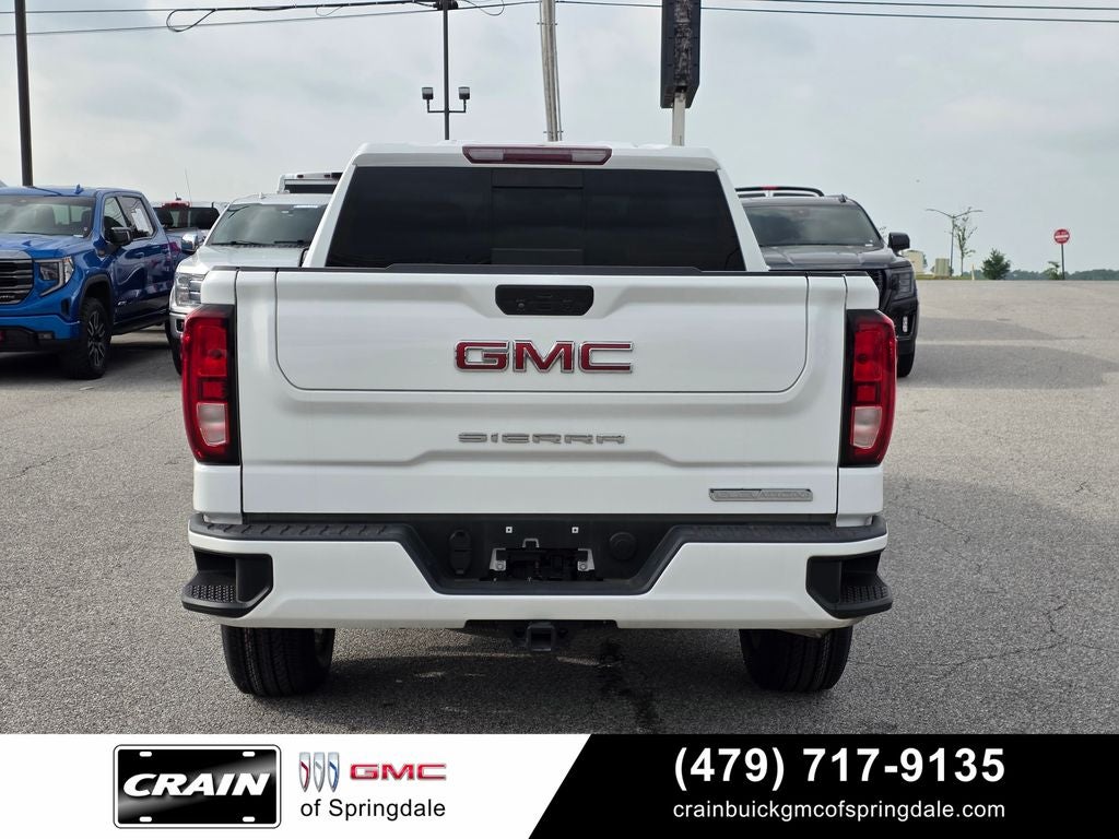 2020 GMC Sierra 1500 Elevation