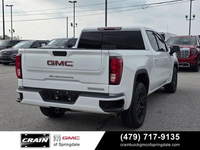 2020 GMC Sierra 1500 Elevation