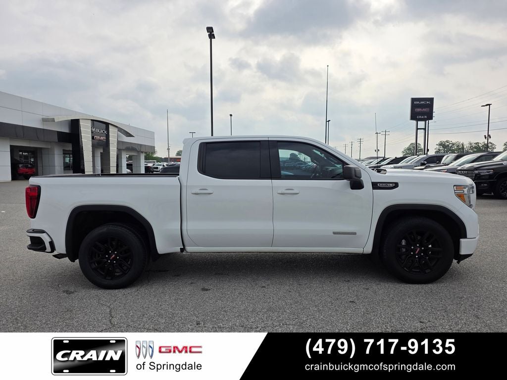 2020 GMC Sierra 1500 Elevation