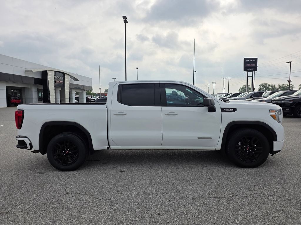 2020 GMC Sierra 1500 Elevation