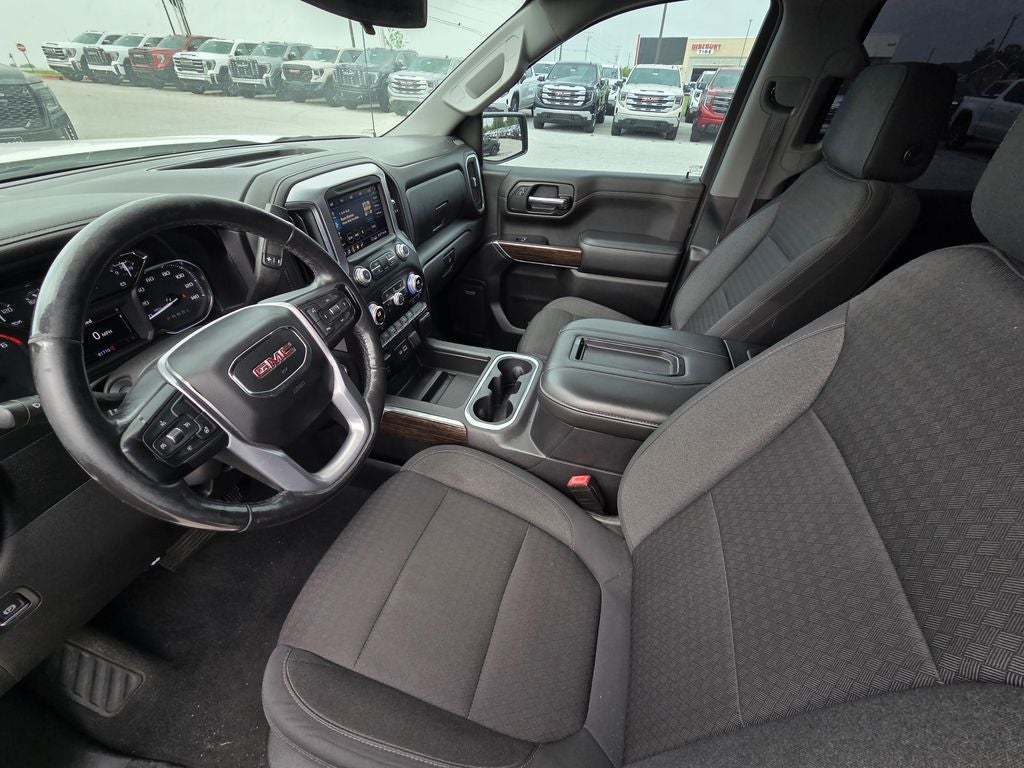 2020 GMC Sierra 1500 Elevation