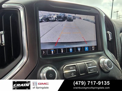 2022 GMC Sierra 1500 Limited AT4