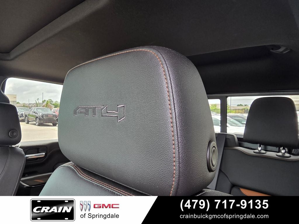 2022 GMC Sierra 1500 Limited AT4