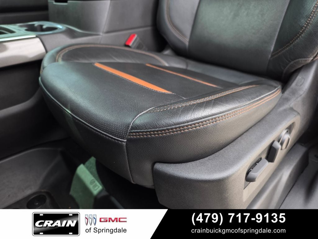 2022 GMC Sierra 1500 Limited AT4