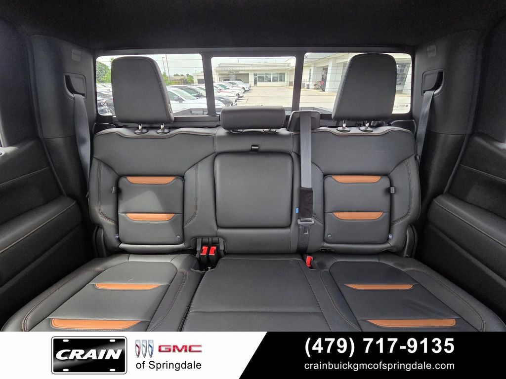 2022 GMC Sierra 1500 Limited AT4