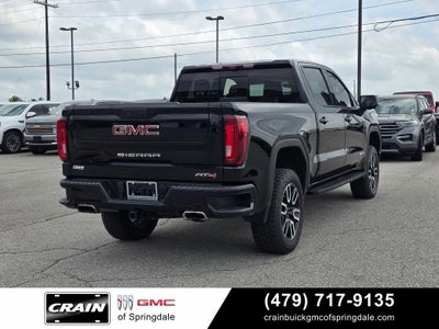 2022 GMC Sierra 1500 Limited AT4