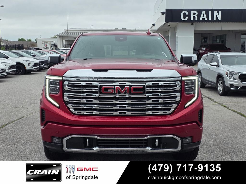 2024 GMC Sierra 1500 Denali