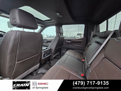 2024 GMC Sierra 1500 Denali