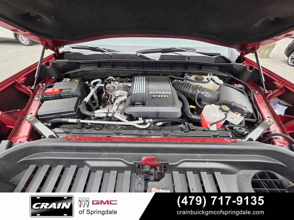 2024 GMC Sierra 1500 Denali
