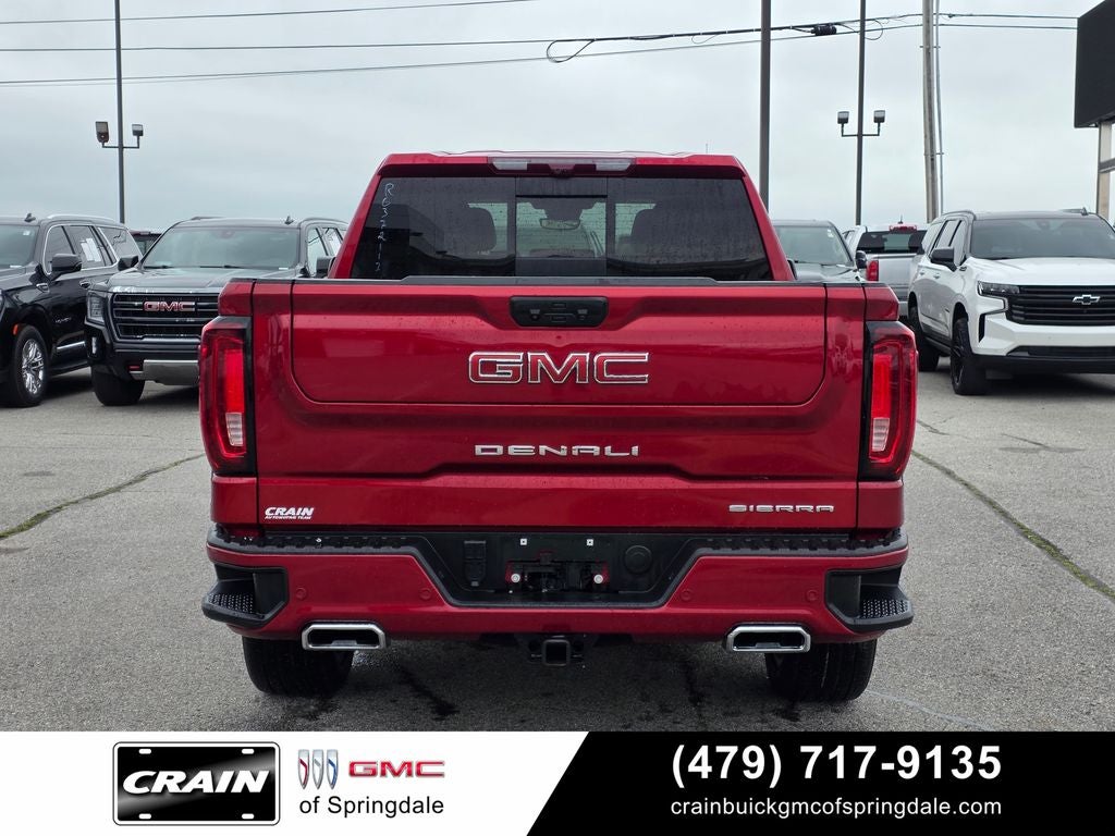 2024 GMC Sierra 1500 Denali