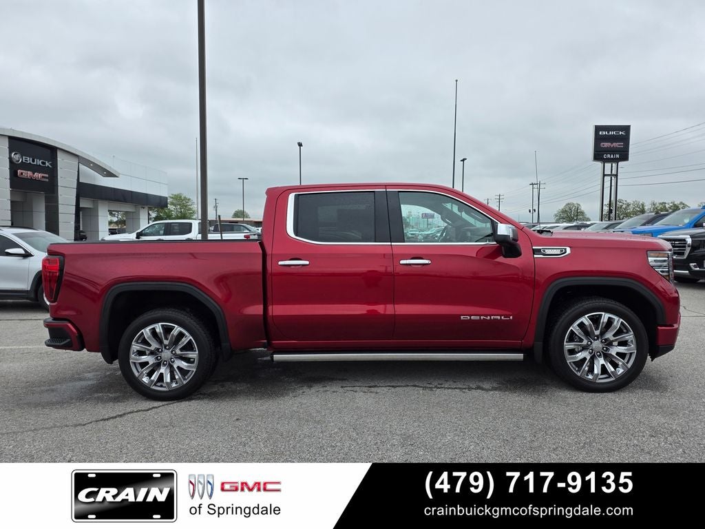 2024 GMC Sierra 1500 Denali