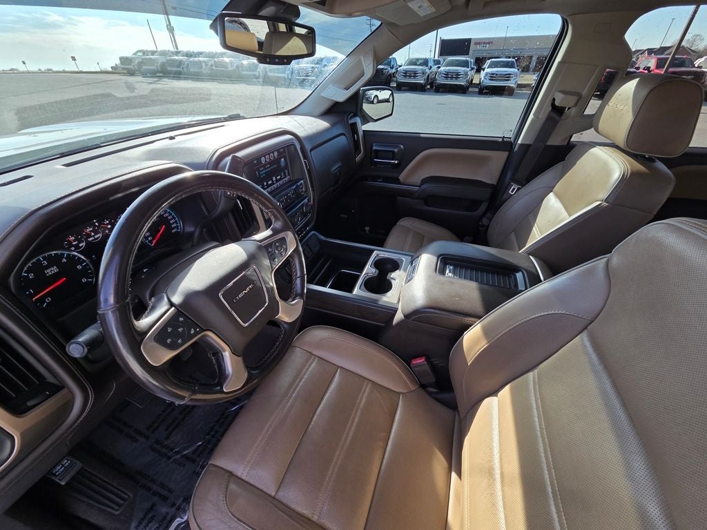 2018 GMC Sierra 1500 Denali