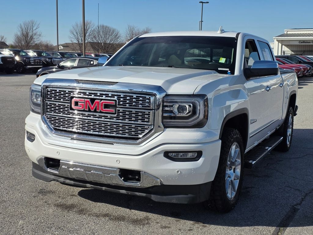 2018 GMC Sierra 1500 Denali