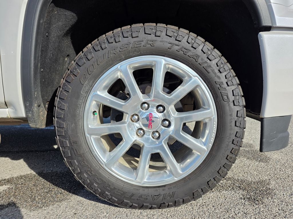 2018 GMC Sierra 1500 Denali