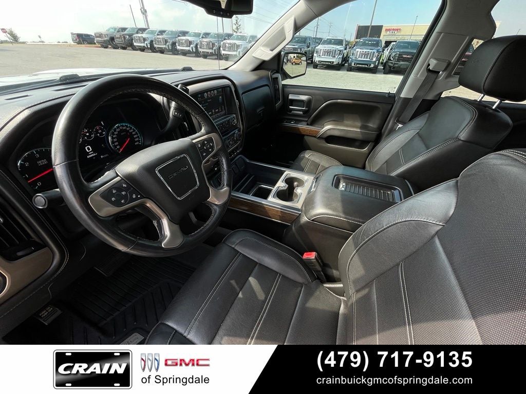 2018 GMC Sierra 1500 Denali