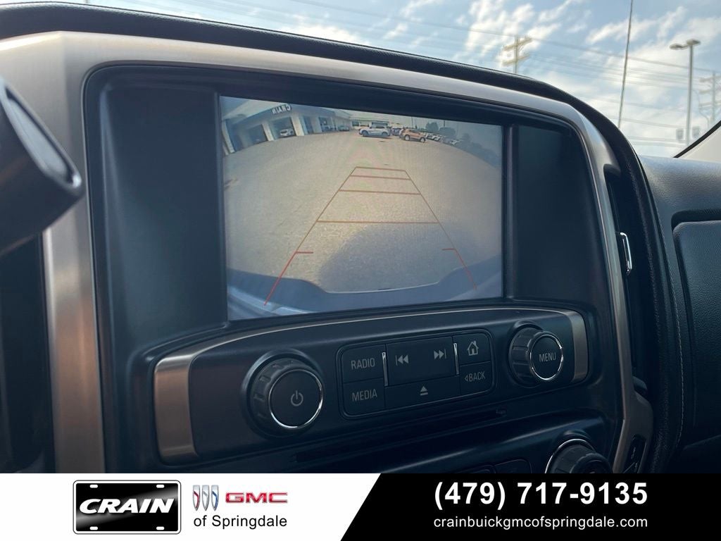 2018 GMC Sierra 1500 Denali