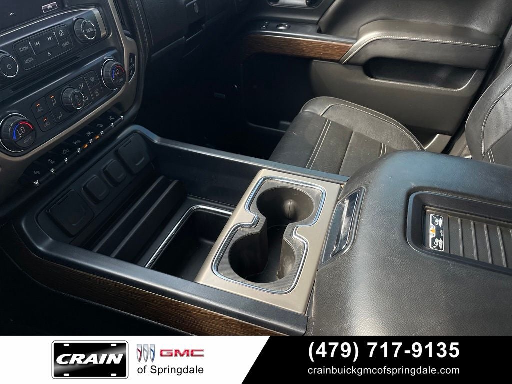 2018 GMC Sierra 1500 Denali