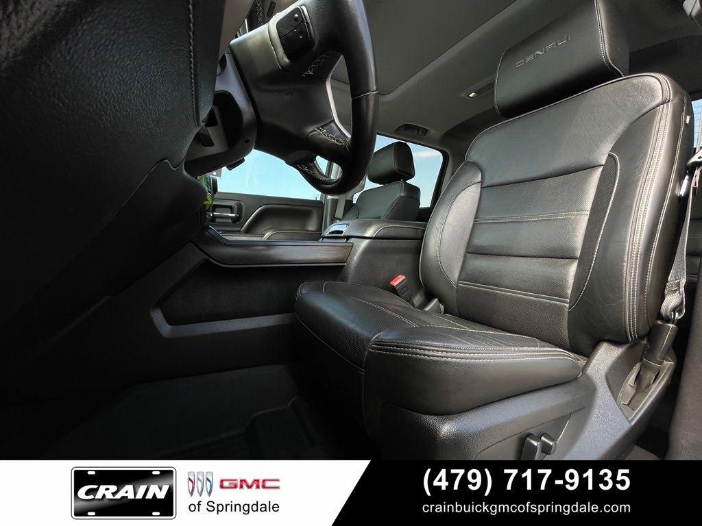 2018 GMC Sierra 1500 Denali