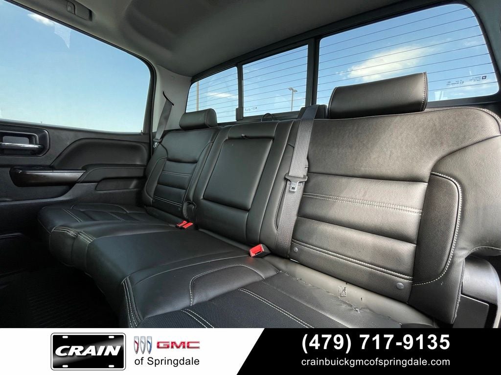 2018 GMC Sierra 1500 Denali