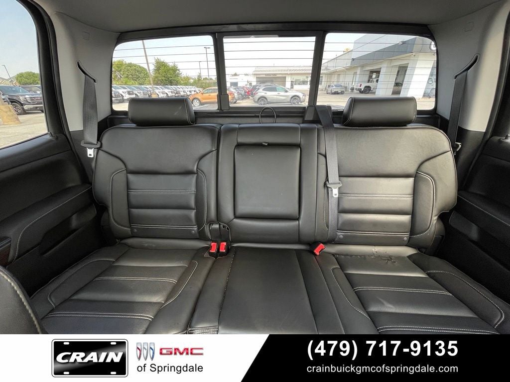 2018 GMC Sierra 1500 Denali