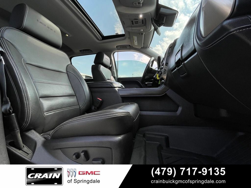 2018 GMC Sierra 1500 Denali