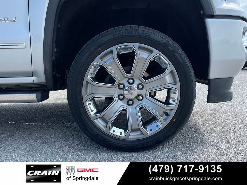 2018 GMC Sierra 1500 Denali