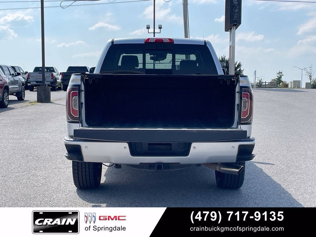 2018 GMC Sierra 1500 Denali