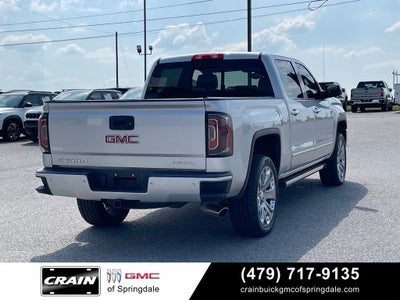 2018 GMC Sierra 1500 Denali