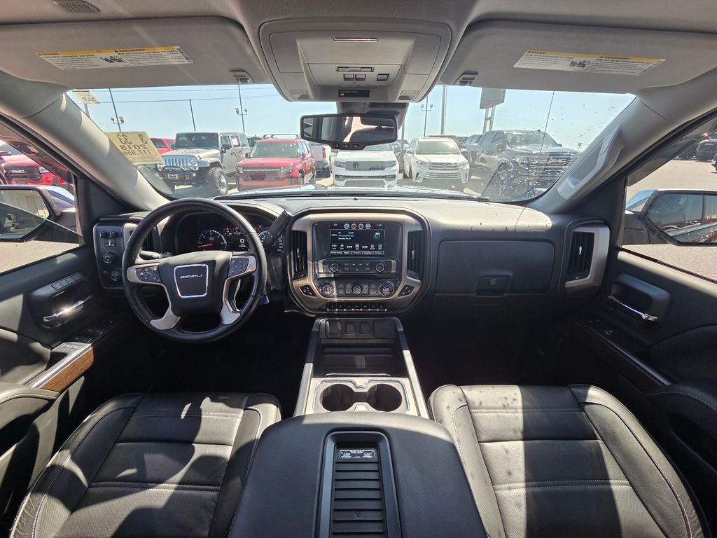 2018 GMC Sierra 1500 Denali