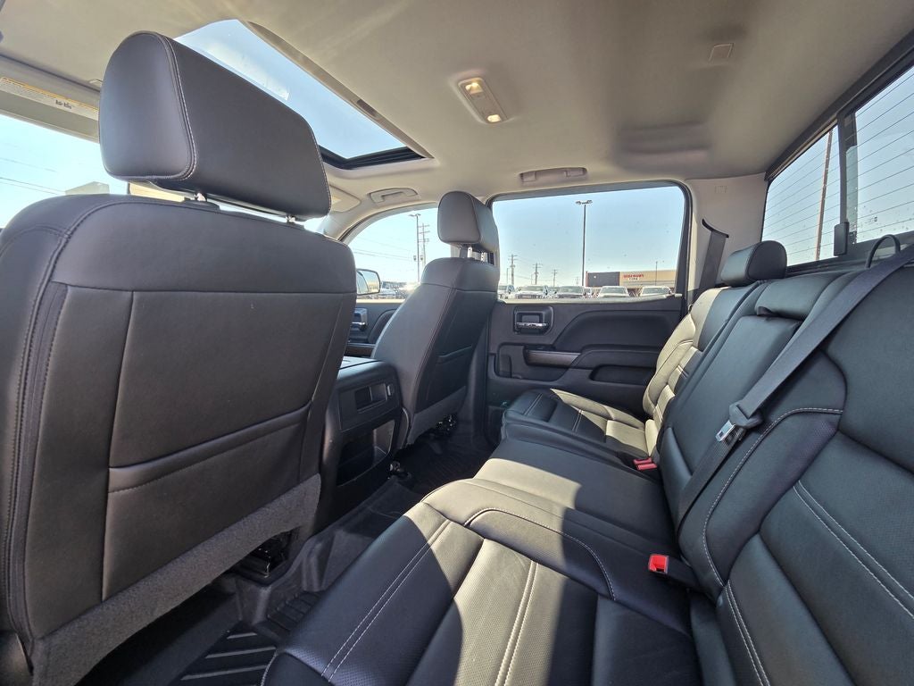 2018 GMC Sierra 1500 Denali