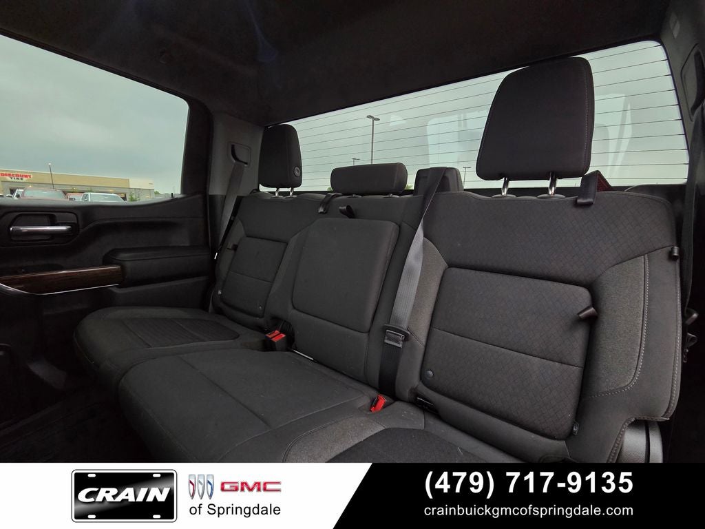 2022 GMC Sierra 1500 Limited Elevation X31 Off-Road Package