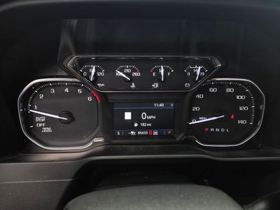 2020 GMC Sierra 1500 SLT