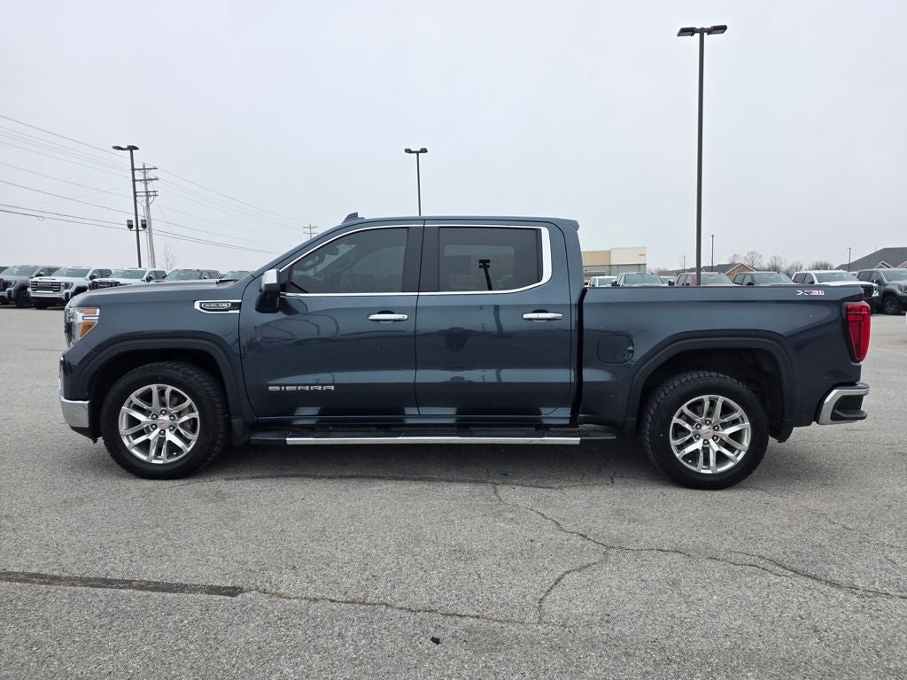 2020 GMC Sierra 1500 SLT