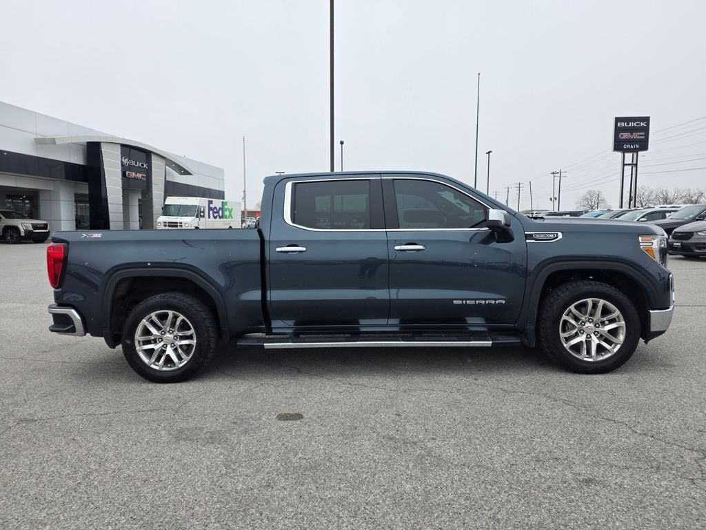2020 GMC Sierra 1500 SLT