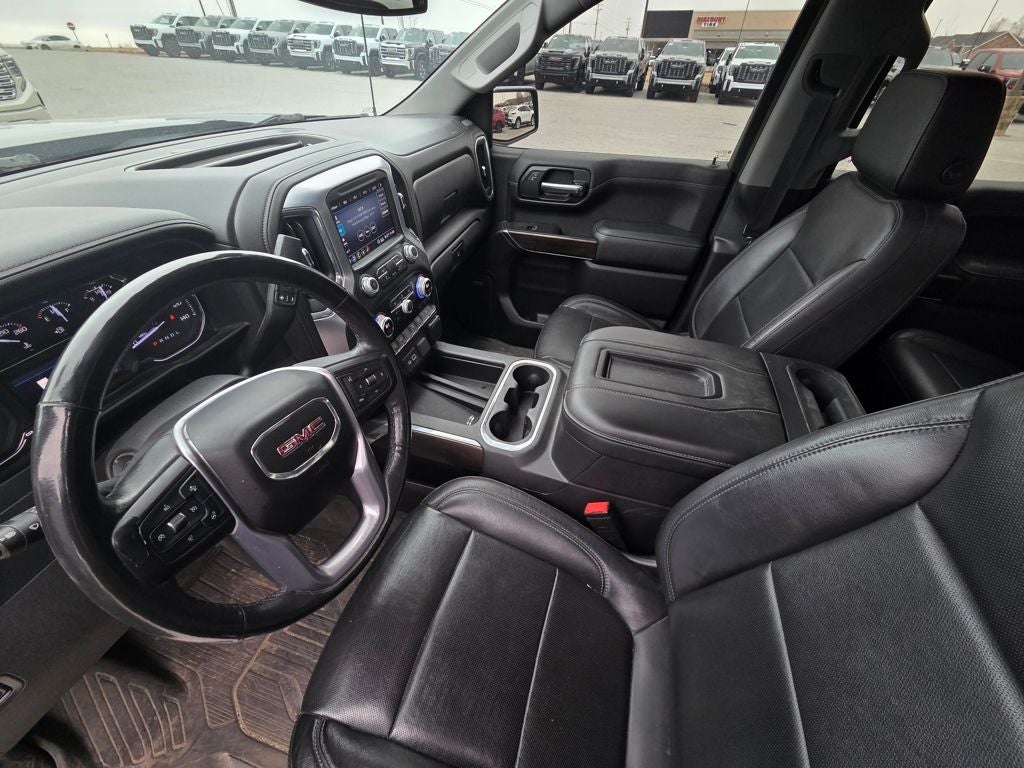 2020 GMC Sierra 1500 SLT