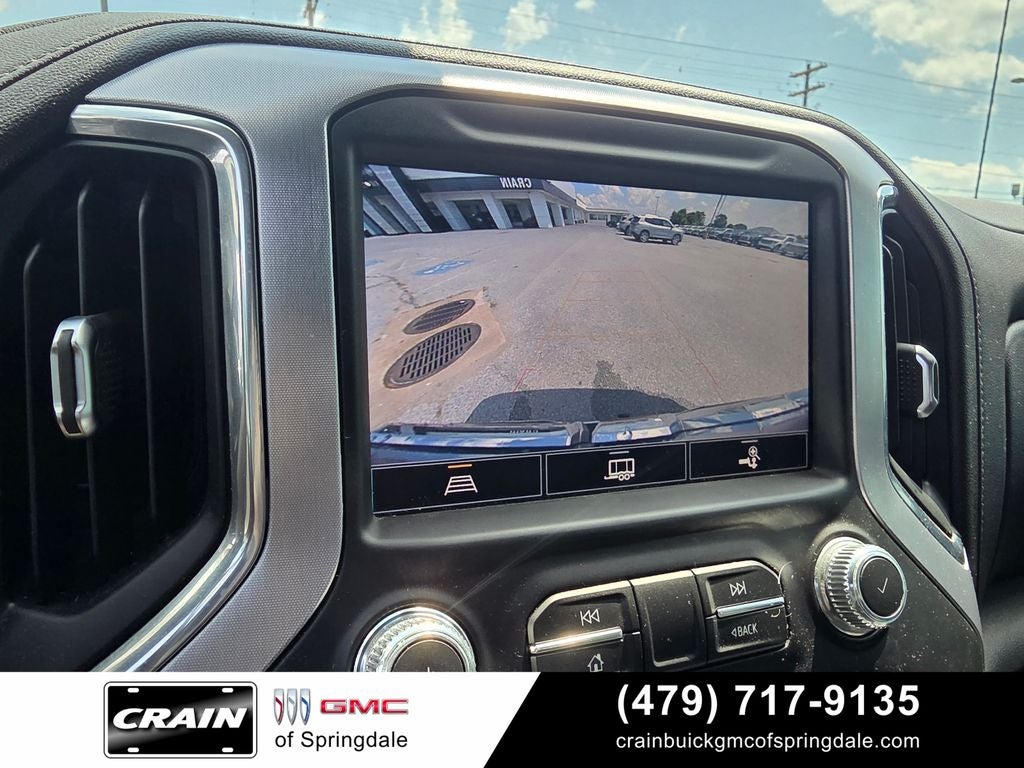 2021 GMC Sierra 1500 SLT