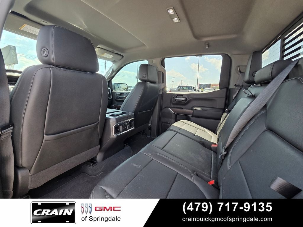 2021 GMC Sierra 1500 SLT