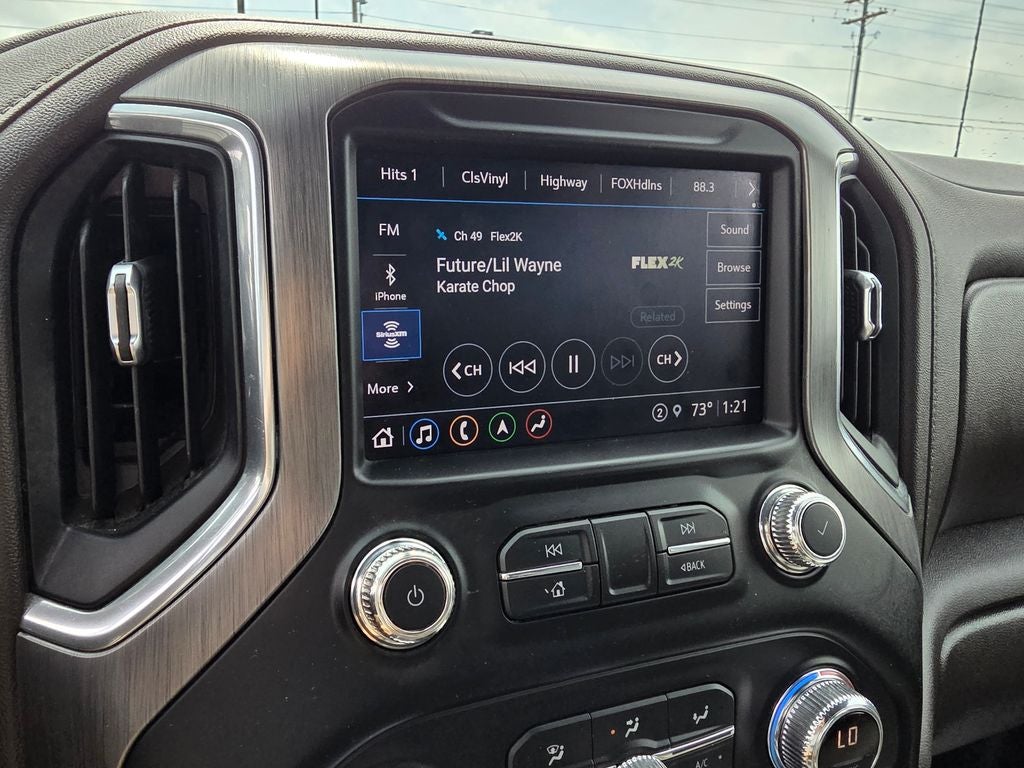 2021 GMC Sierra 1500 Denali