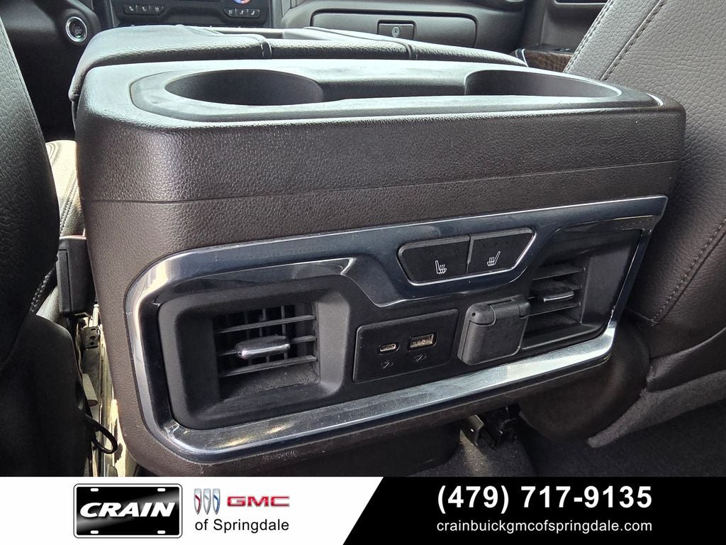 2021 GMC Sierra 1500 Denali