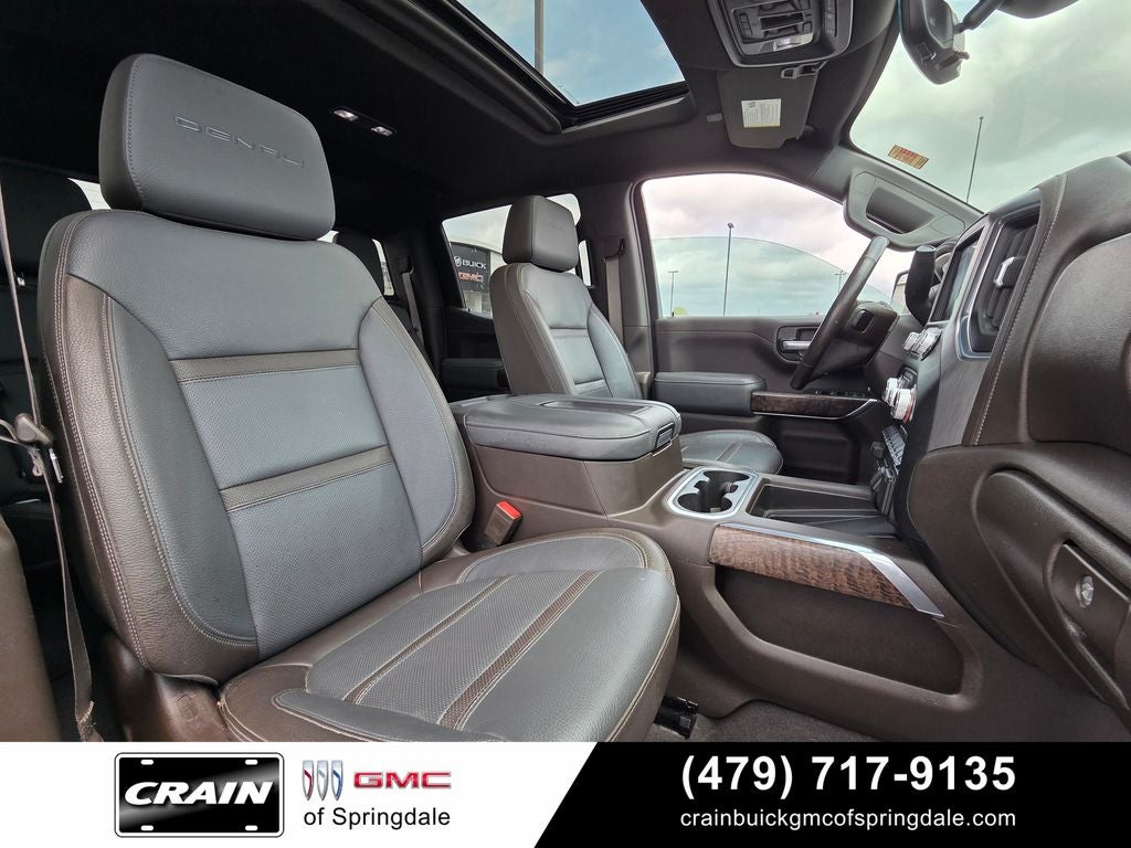 2021 GMC Sierra 1500 Denali