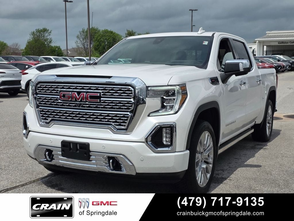 2021 GMC Sierra 1500 Denali