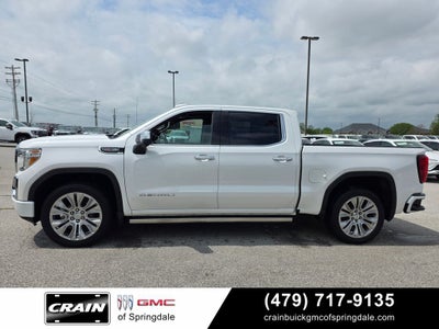 2021 GMC Sierra 1500 Denali